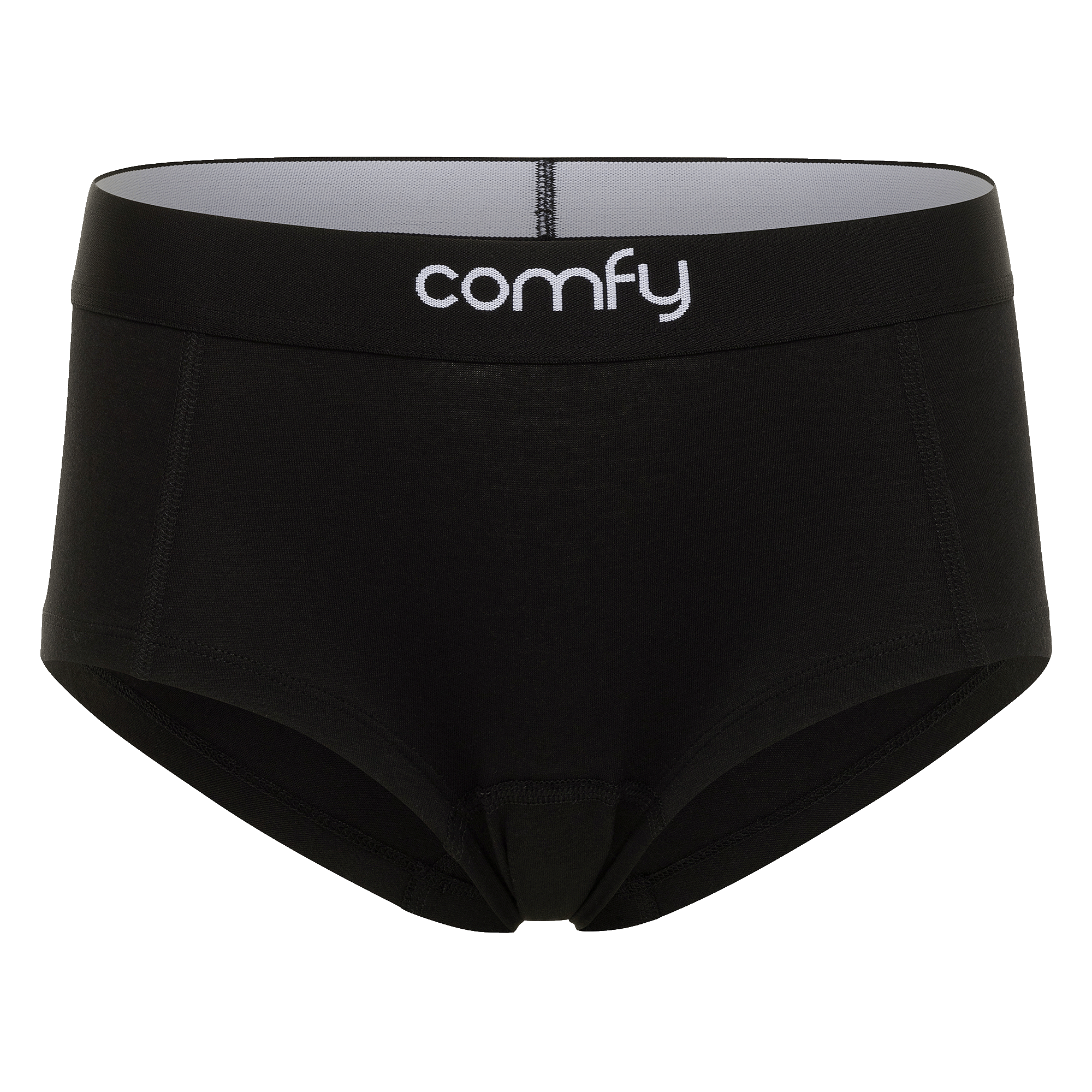 Black Comfycel Underwear –
