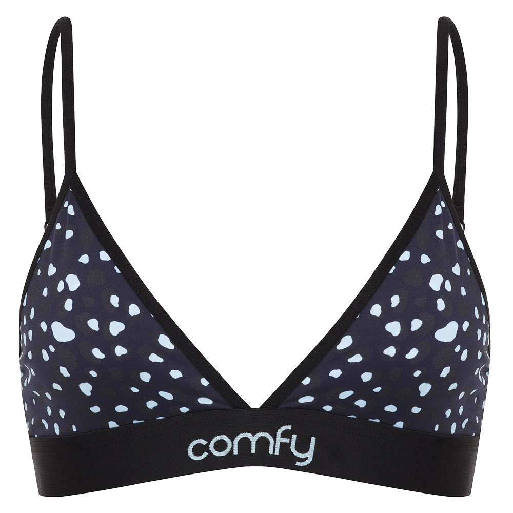 Black Comfycel Underwear –