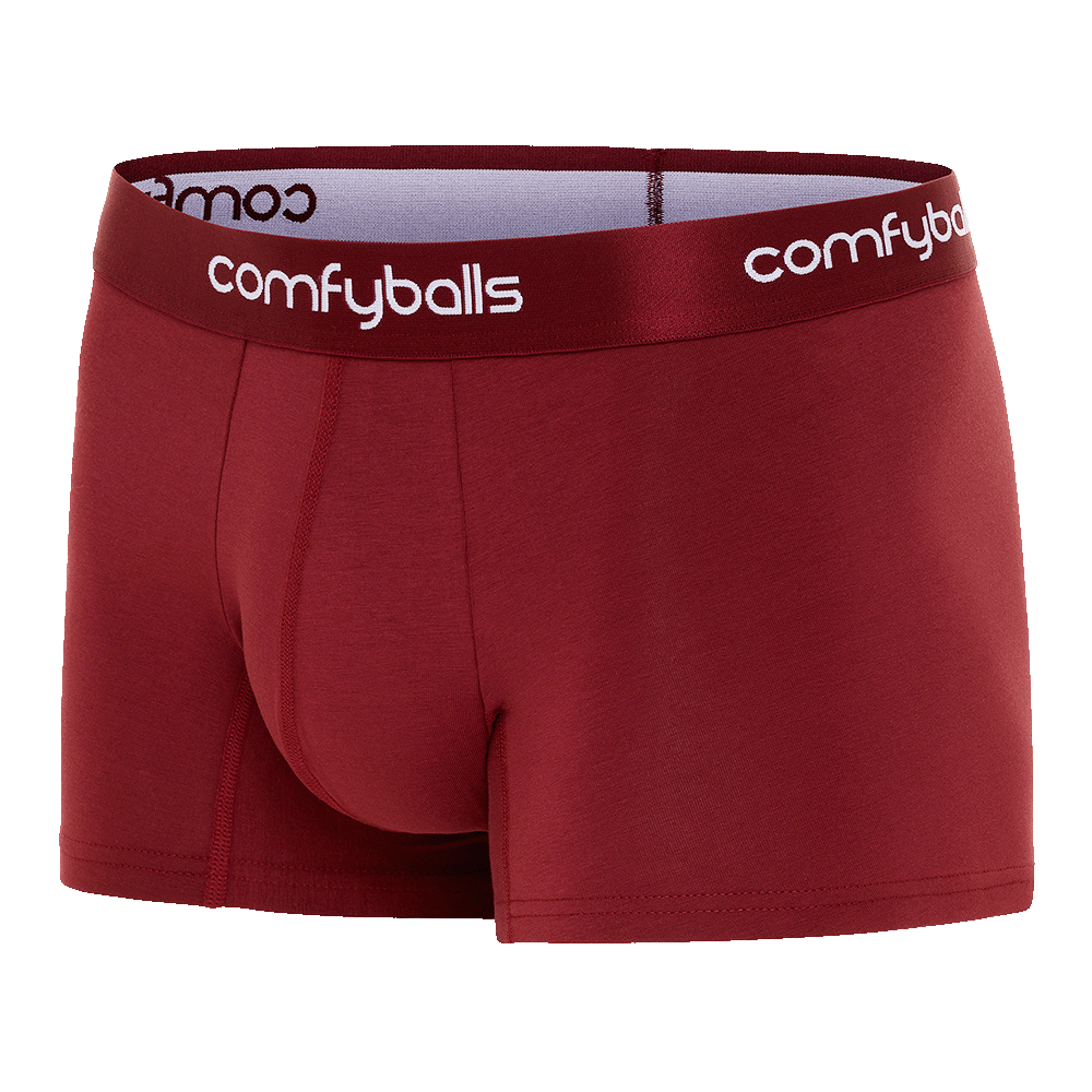 Red & Ghost Moss Boxers Duo REGULAR