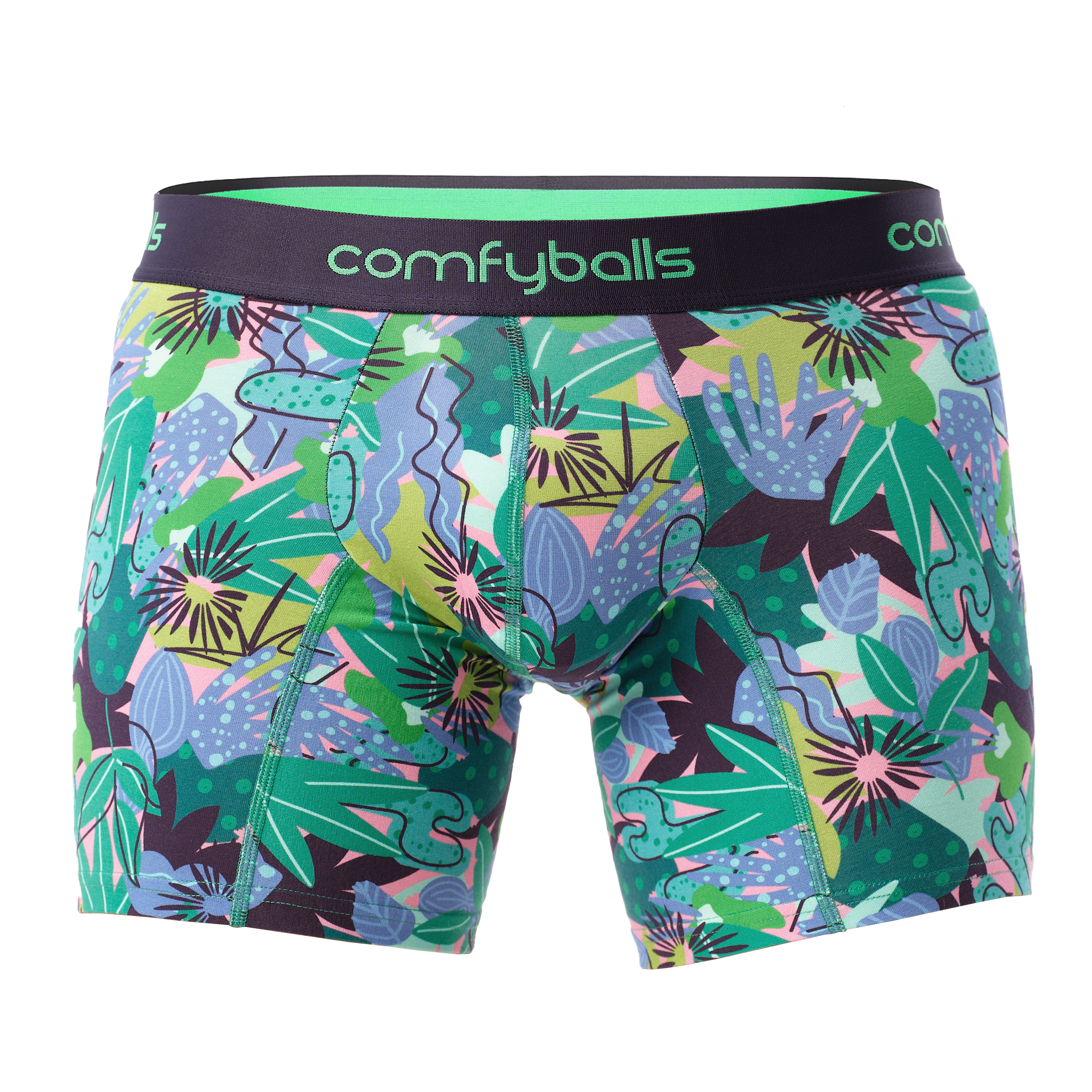 Tropical Boxers