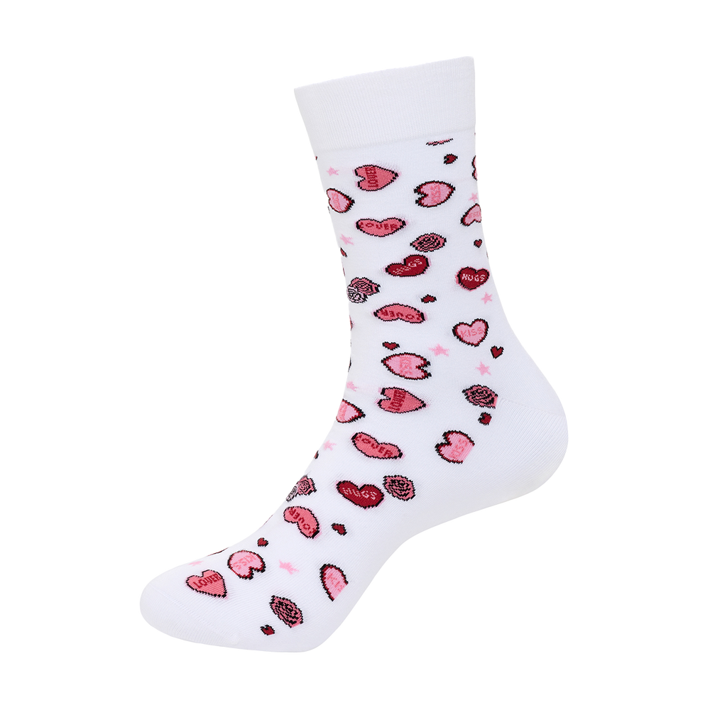 Valentine Bamboo socks