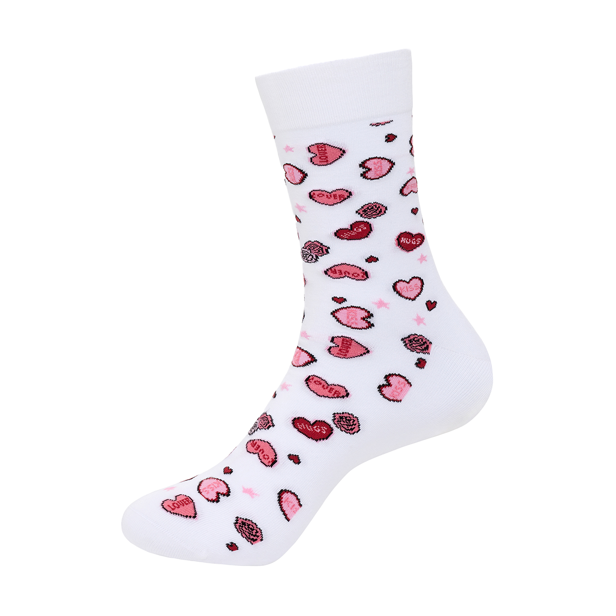 Valentine Bamboo socks