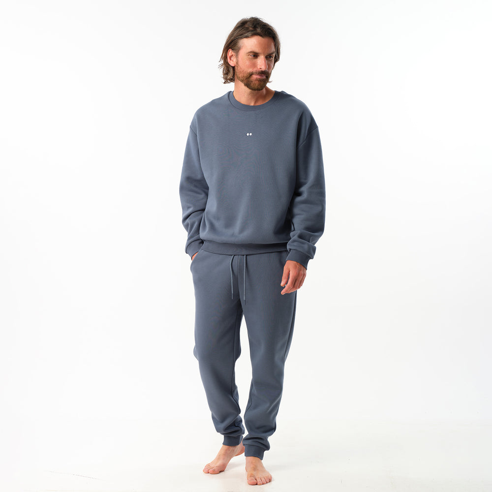 Dusty Blue Sweats Bundle