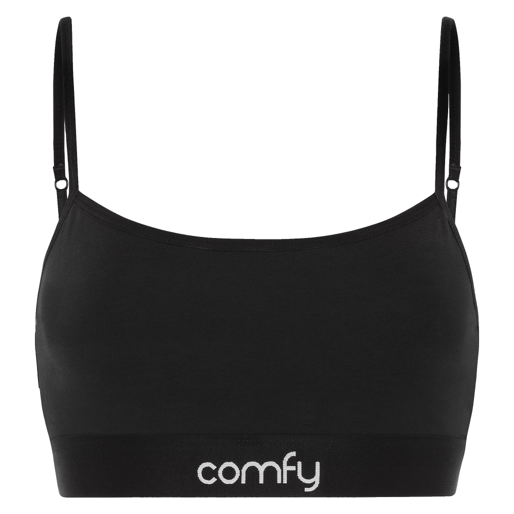 Black & White Bra Comfycel Bundle