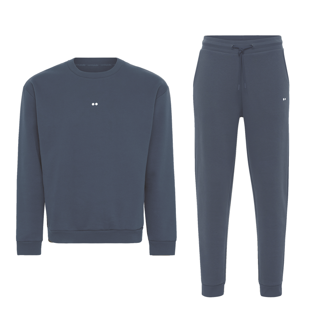 Dusty Blue Sweats Bundle