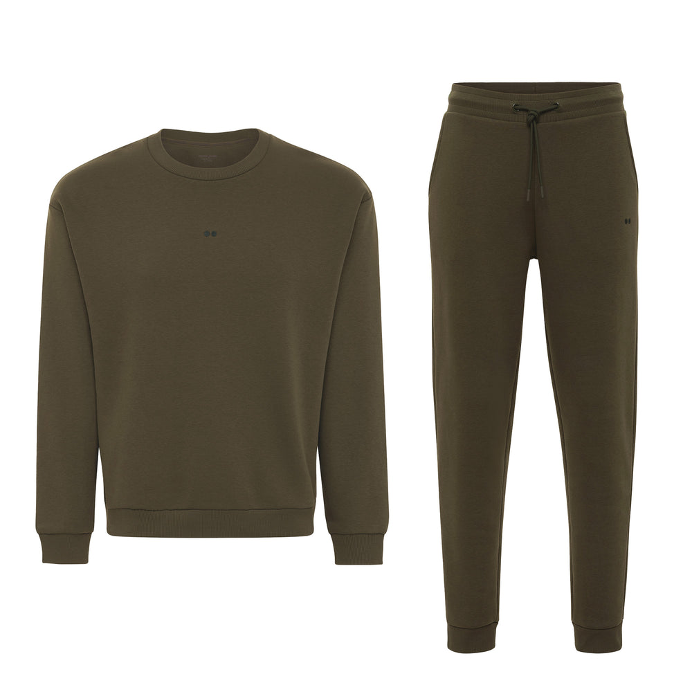 Olive Green Sweats Bundle